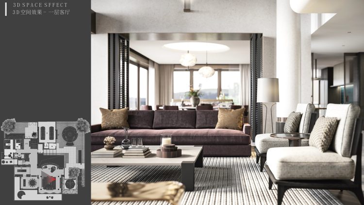 Contractor Interior Design Hanoi, History with Contemporary