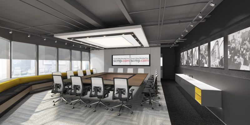 Interior Design Hanoi Office Reference - Interior Design Hanoi