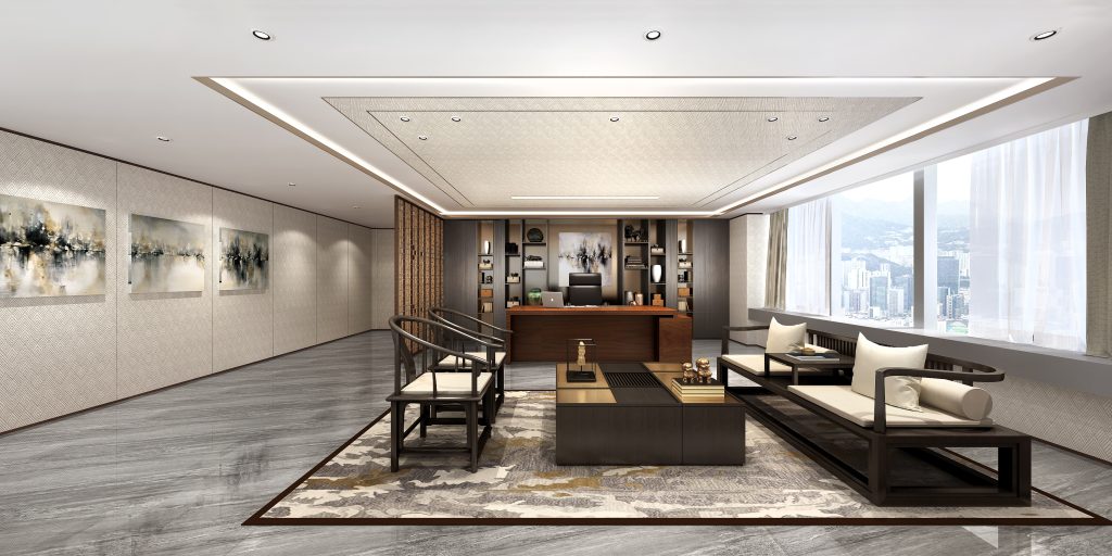 Interior Design Hanoi Reshaping Mileninals Office - Interior Design Hanoi