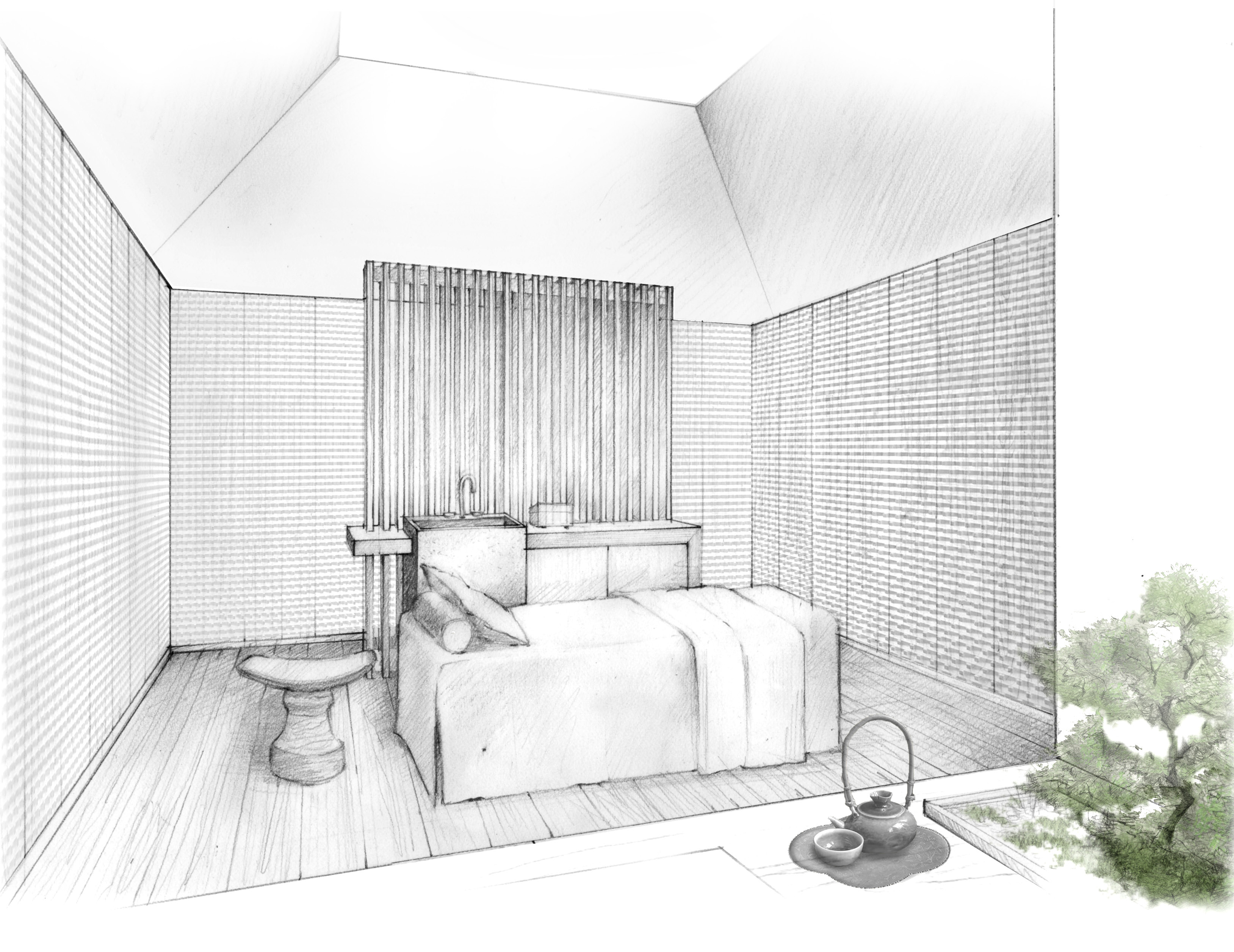 Residential Interior Design Company Hanoi