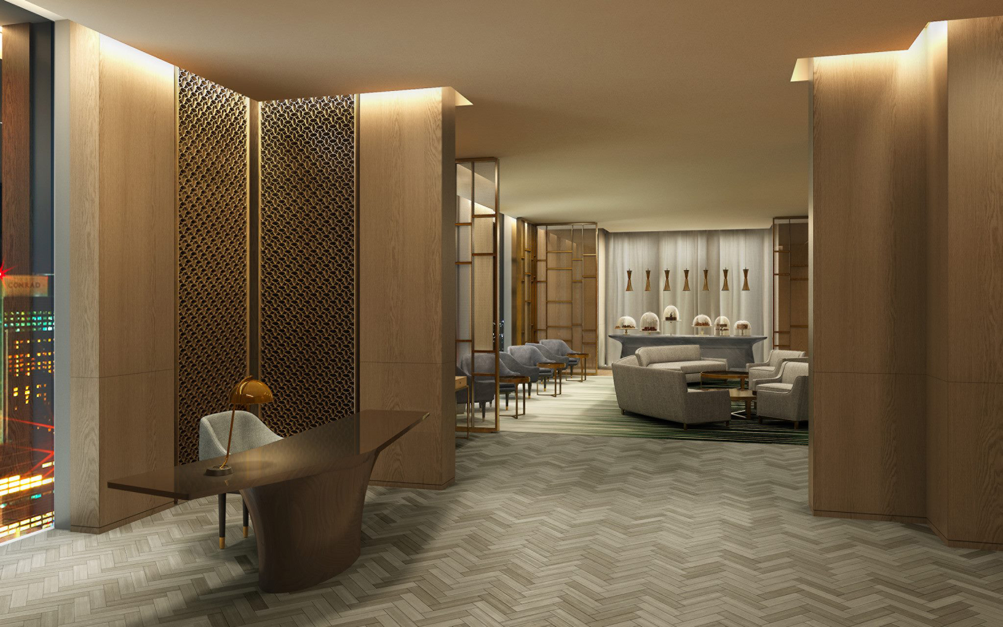 Interior Design Restaurant Hanoi