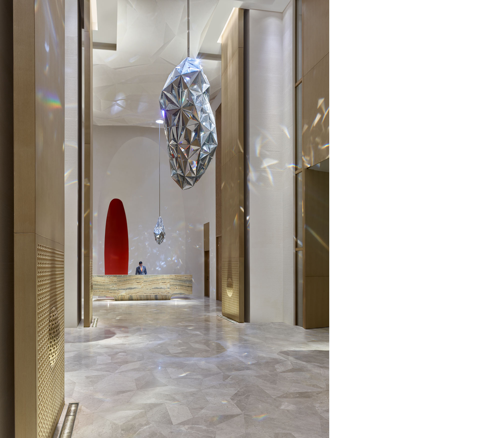 Interior Design Hanoi Experts in Complex Residential Design - Interior ...
