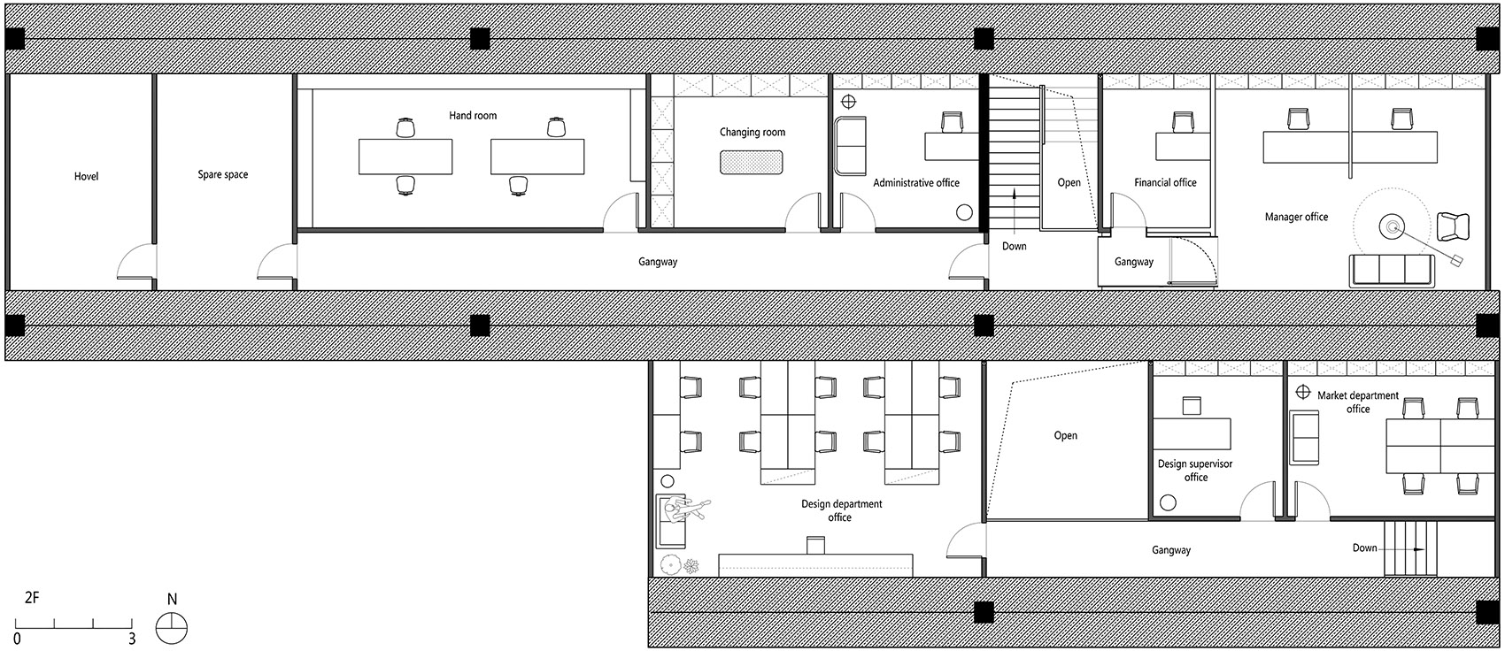 Restaurant Interior Design Hanoi