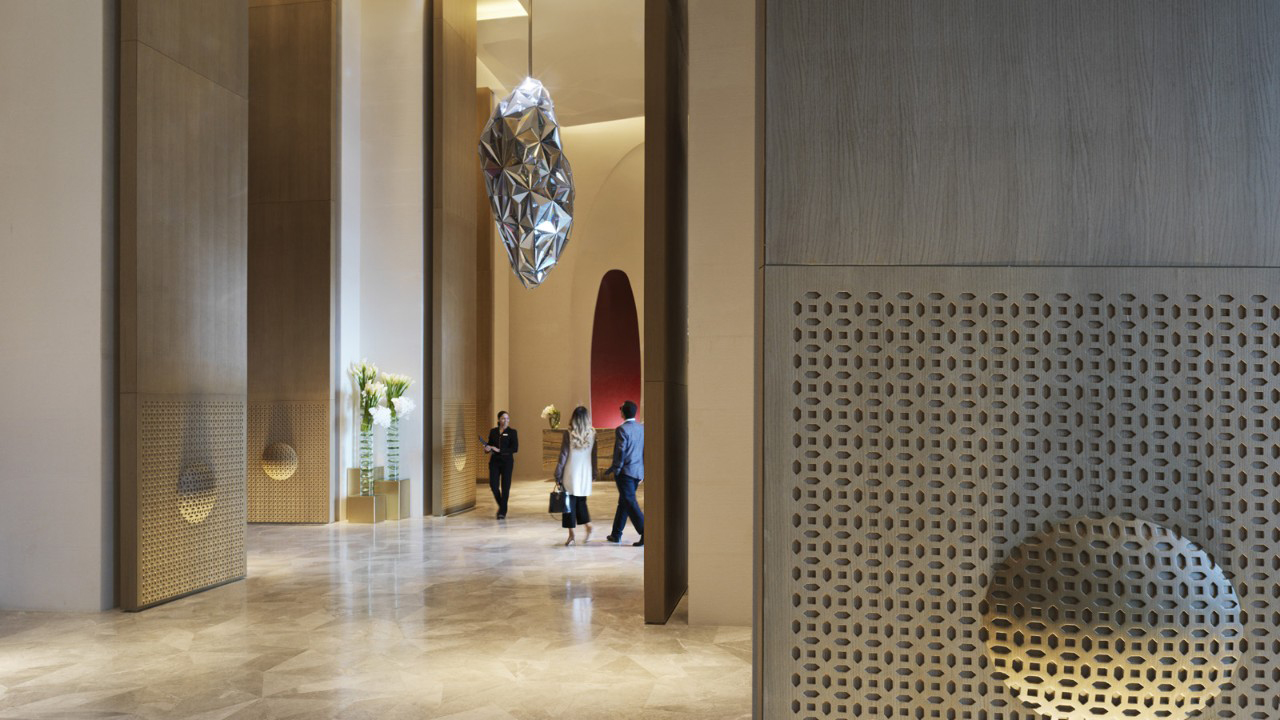 Hanoi Office Interior Design