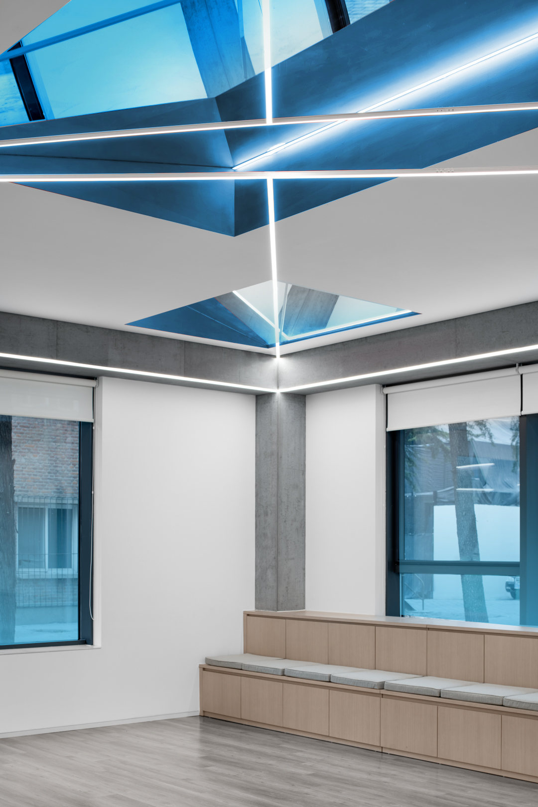 Interior Restaurant Design Hanoi