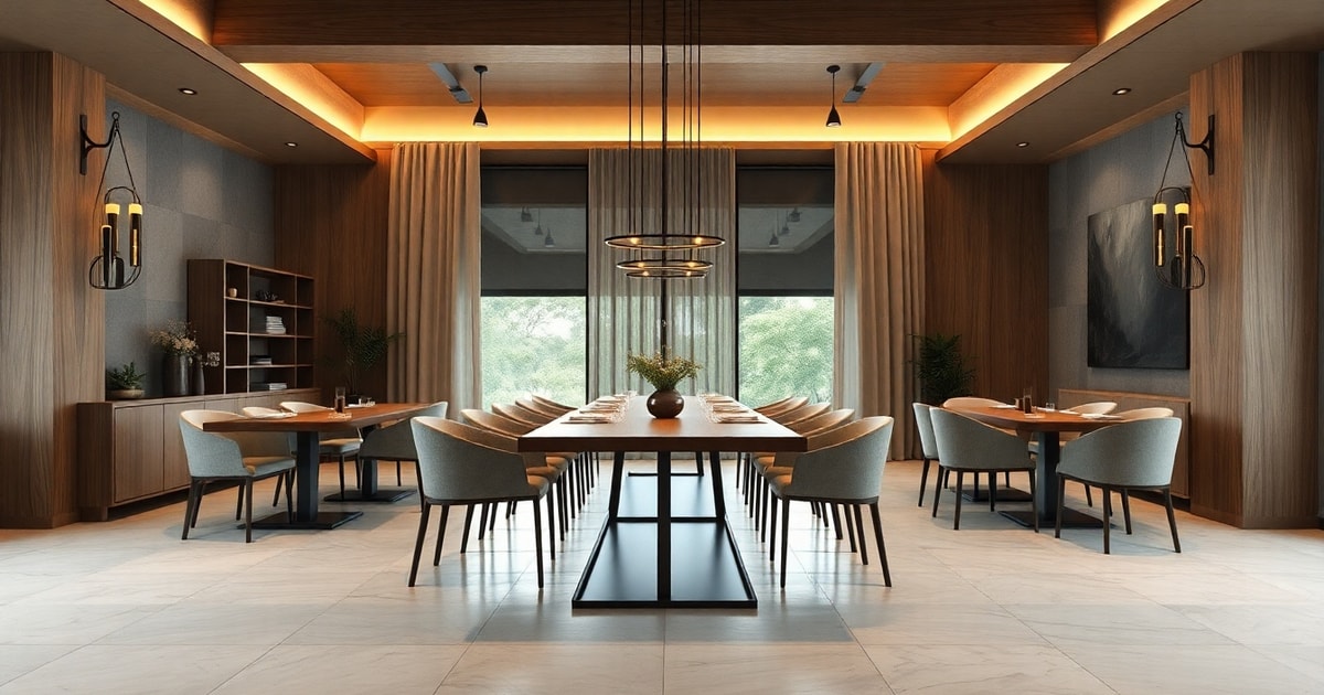 Elevate Your Hanoi Space: Premier Interior Design & Renovation Solutions