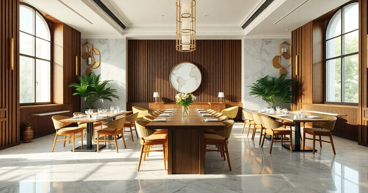 Luxury Interior Design Hanoi: Elite Spaces for Homes & Hotels