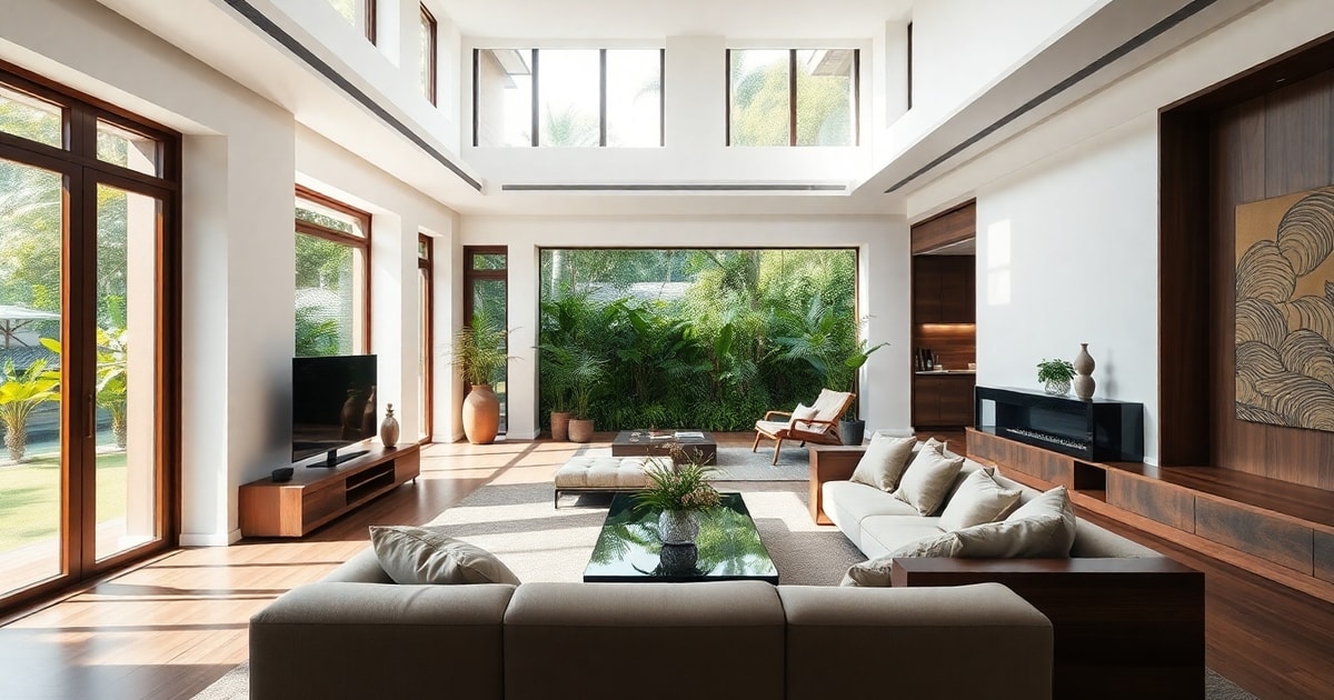 Elevate Your Space: Premier Interior Design Services in Hanoi