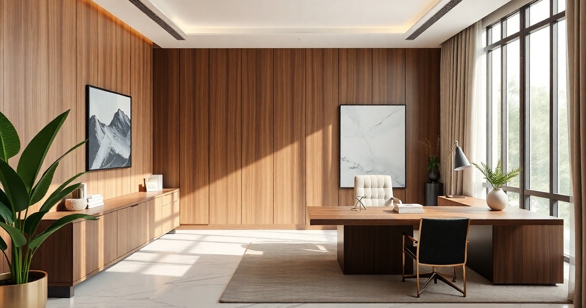 Expert Hanoi Interior Design Renovation Services