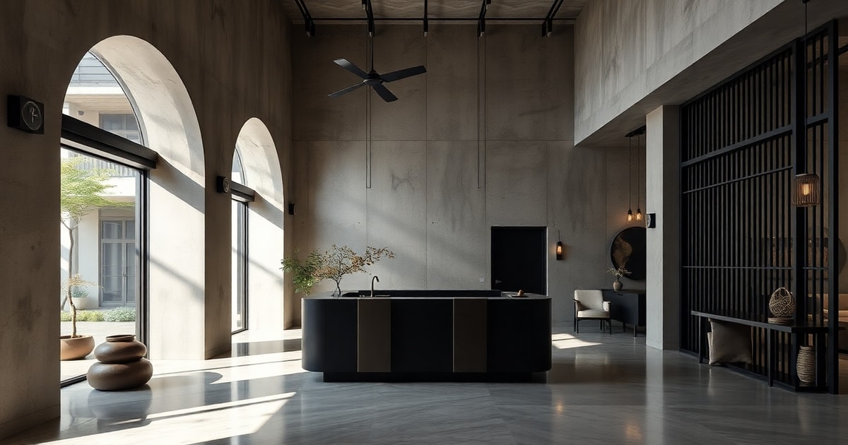 Villa Interior Design Hanoi: Transform Your Luxury Space