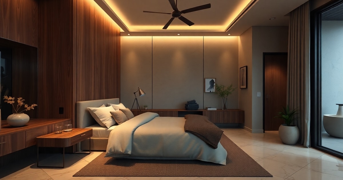 Luxury Home Interior Hanoi: Elevate Your Living Space