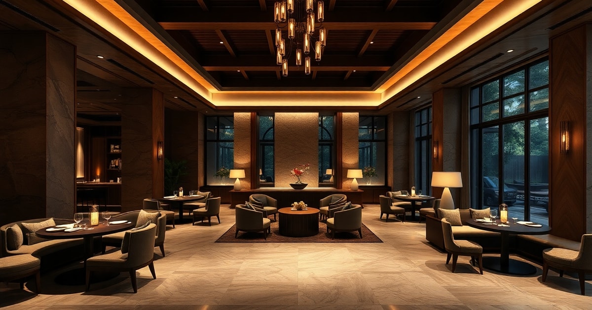 Residential Interior Design Hanoi for Modern Living