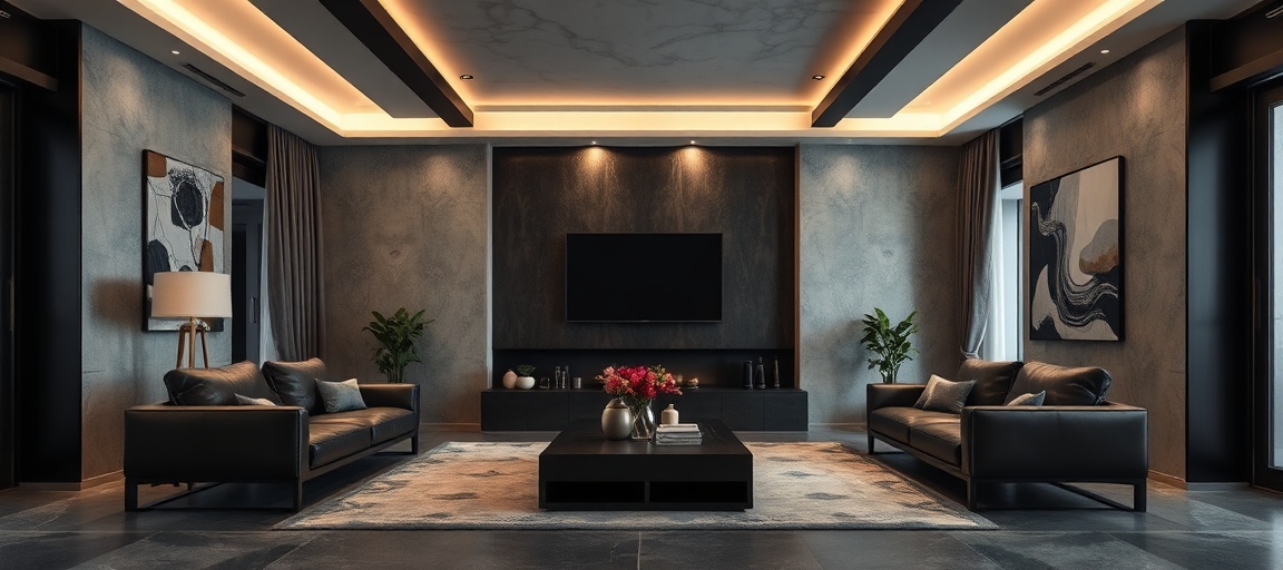 Luxury Home Interior Hanoi: Transform Your Living Space