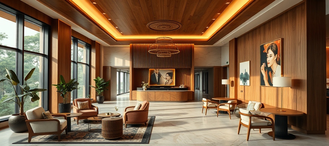 Luxury Interior Design Hanoi: Transform Your Space