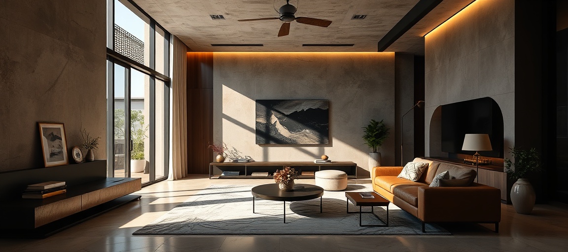 Luxury Home Interior Design Hanoi - Transform Your Space