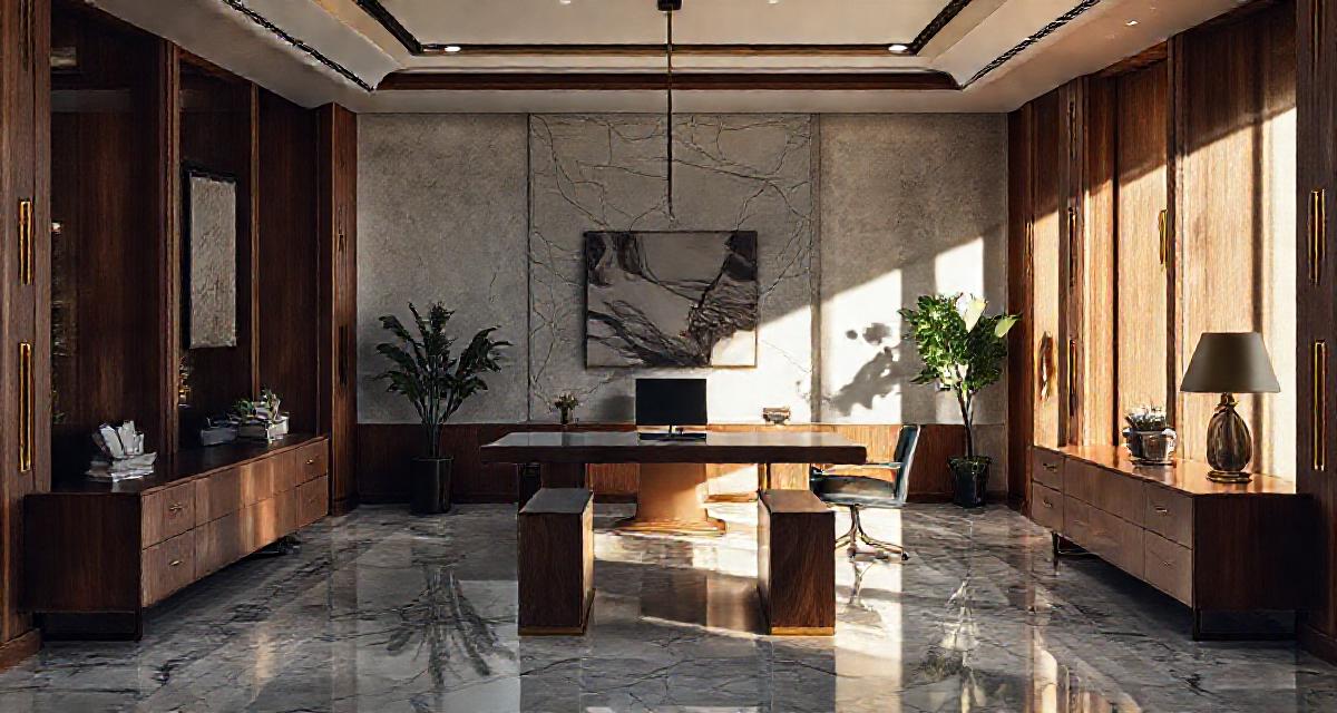 Office Interior Design Hanoi: Creative Workspace Solutions