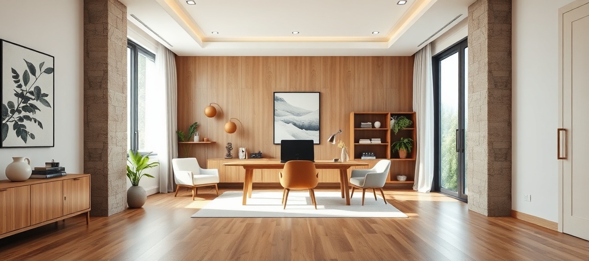 Office Interior Design Hanoi | Creative Workspace Solutions